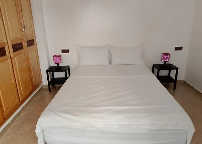 Appartement Hajar