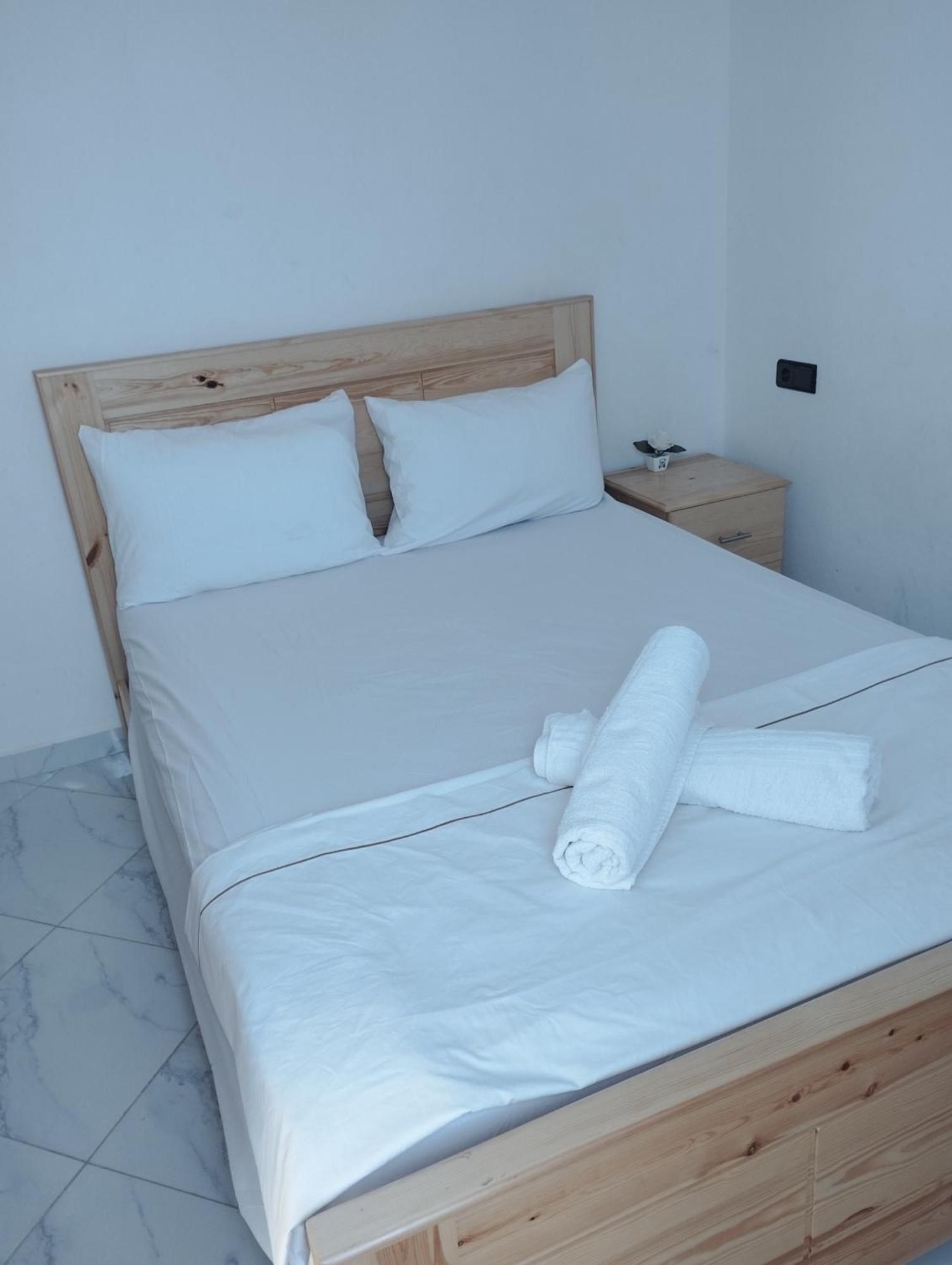 Appartement Hajar *