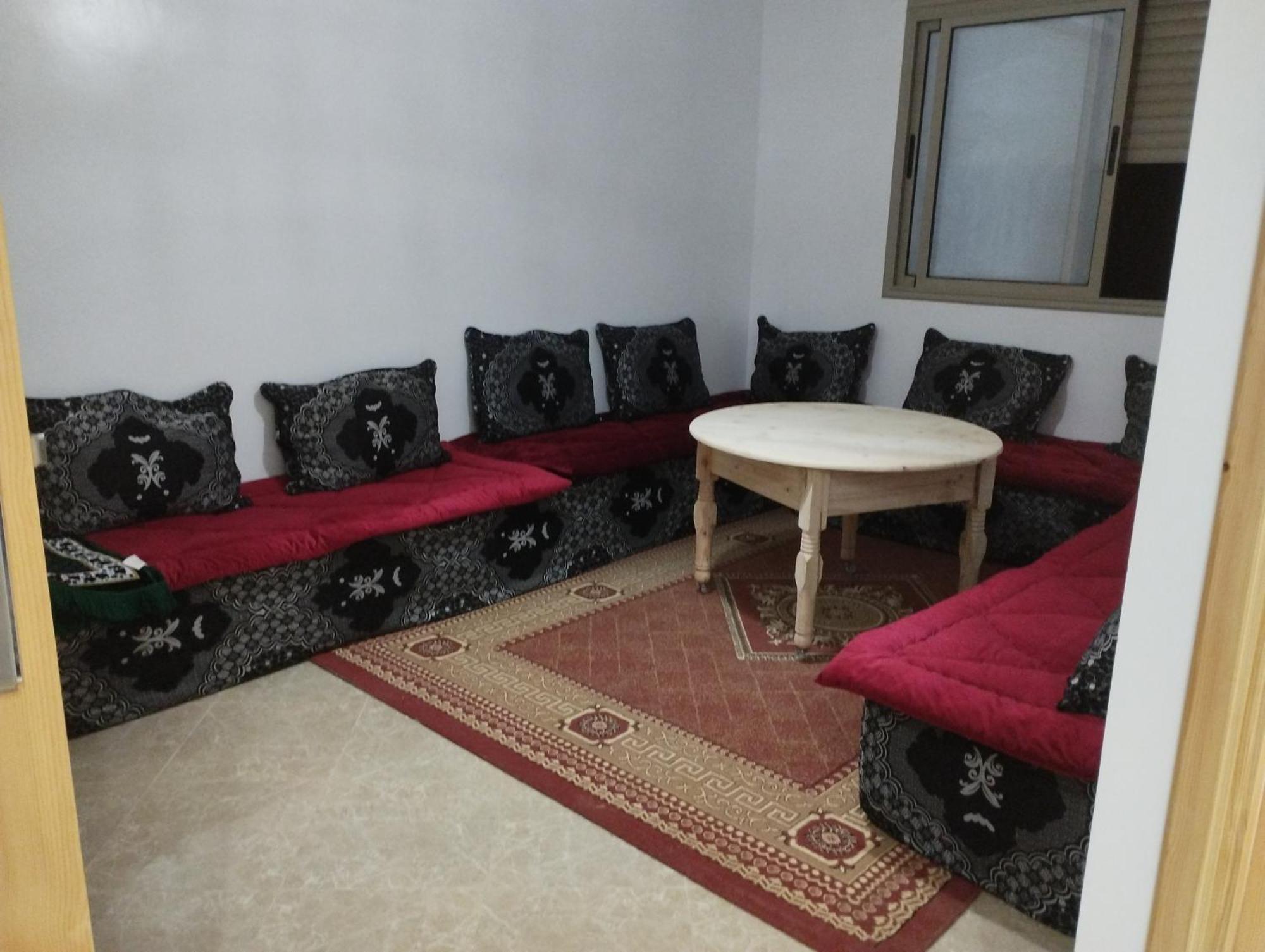Appartement Hajar *