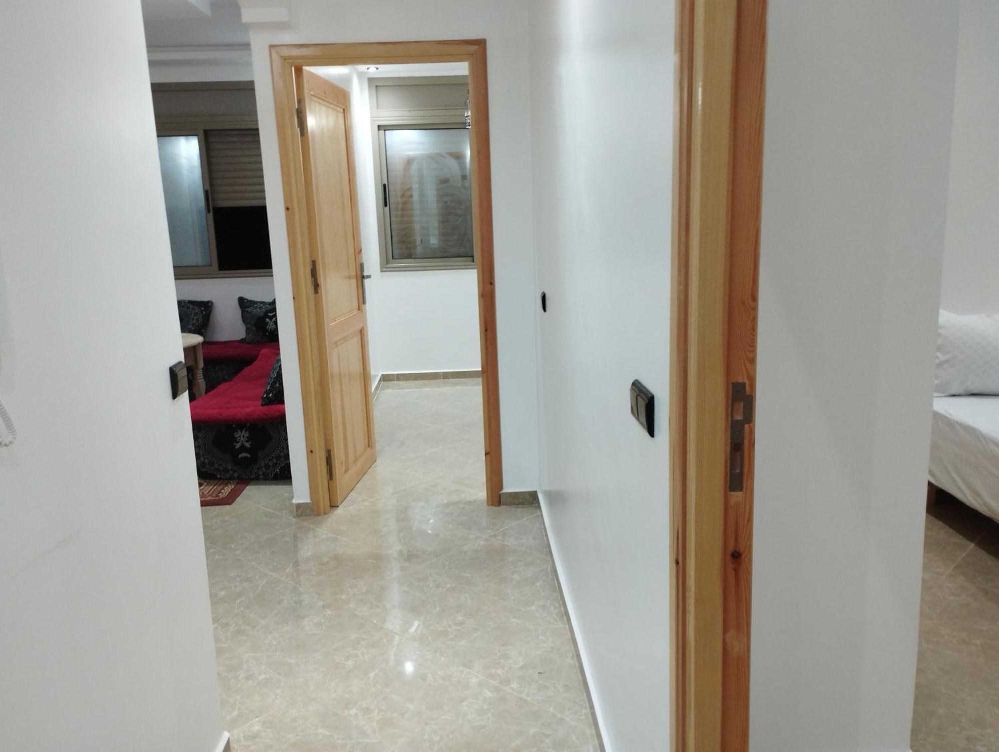 Hajar Appartement *