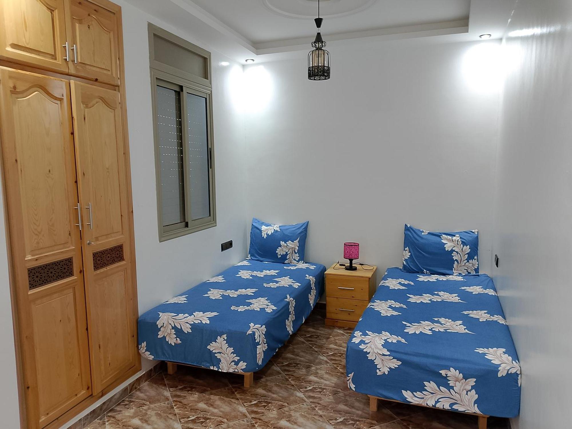 Hajar Appartement *